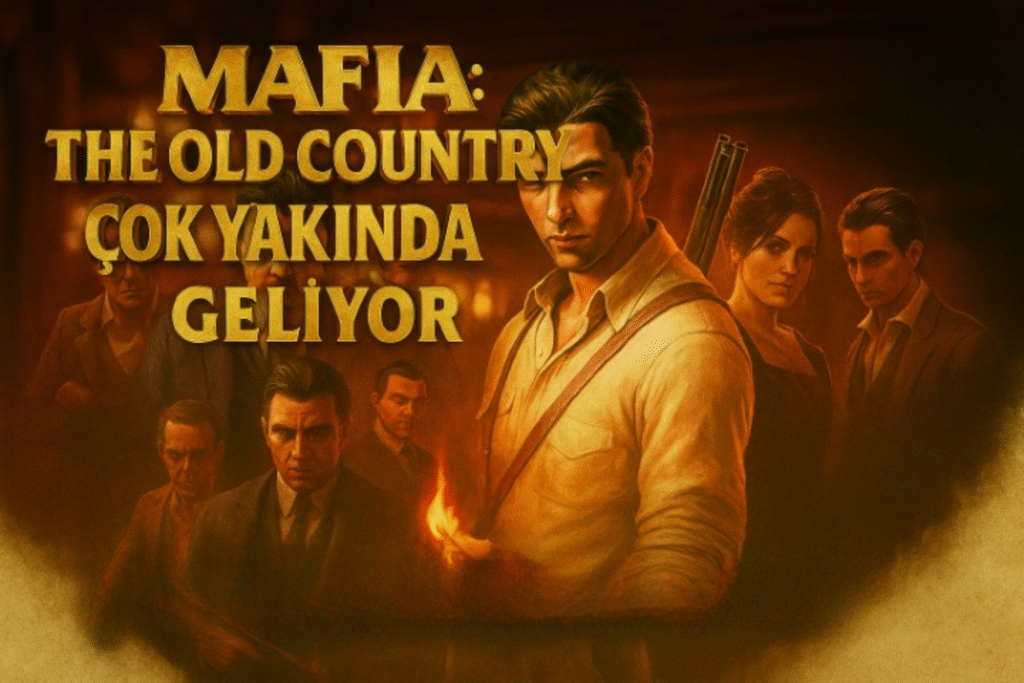 Efsanevi Mafia serisi, uzun bir bekleyişin ardından geri dönüyor. Yeni oyun Mafia: The Old Country, oyuncuları 1900’lerin başındaki Sicilya sokaklarına götürecek. Serinin köklerine dönüş yapan bu yapım, açık dünya yapısı, gerçekçi atmosferi ve sinematik anlatımı ile dikkat çekiyor. Ayrıca geliştirici ekip Hangar 13, bu oyunla birlikte seriye yepyeni bir başlangıç yapmayı hedefliyor.