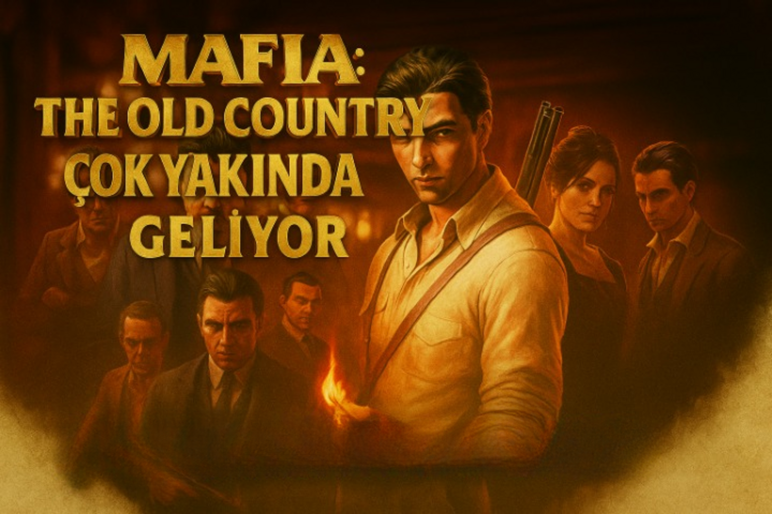 Mafia: The Old Country Çıkış Tarihi ve Detaylar Açıklandı!