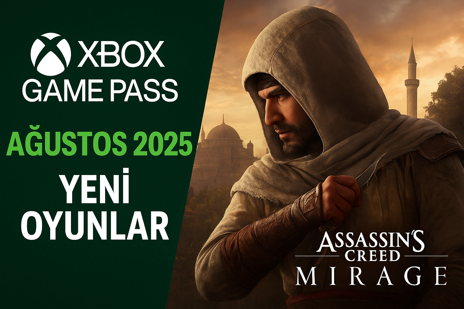 Xbox Game Pass Ağustos 2025’te Yeni Oyunlarla Güçleniyor