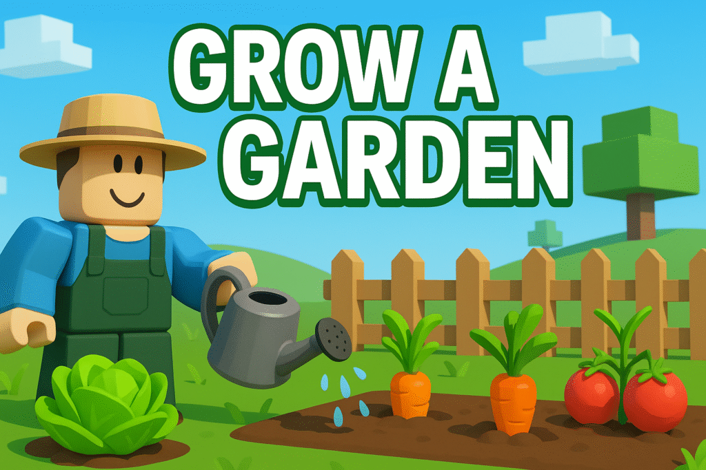 Grow a Garden, Roblox platformunda oyunculara eğlenceli, huzur verici ve aynı zamanda öğretici bir bahçecilik deneyimi sunan keyifli bir simülasyon oyunudur. Bitki yetiştirmenin, hasat etmenin ve kendi sanal çiftliğini büyütmenin tüm detaylarını içinde barındıran bu oyun, her yaştan oyuncuya hitap ediyor. İşte bu popüler Roblox oyununun tüm yönleriyle detaylı bir incelemesi.