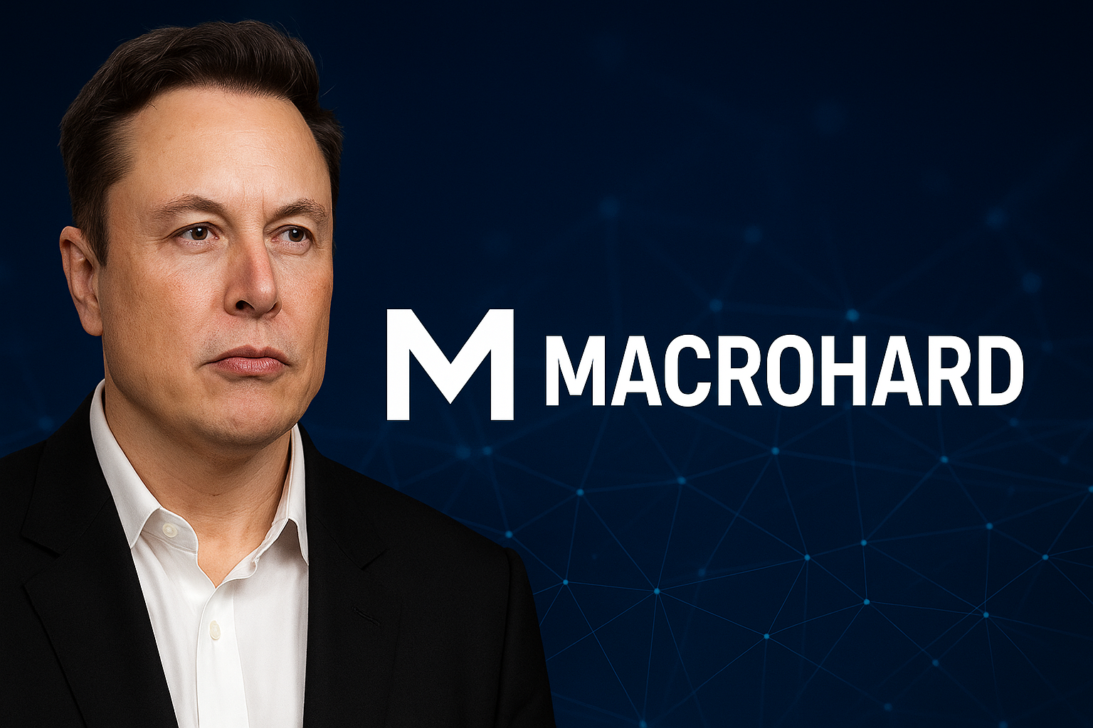Elon Musk’tan Macrohard Atağı