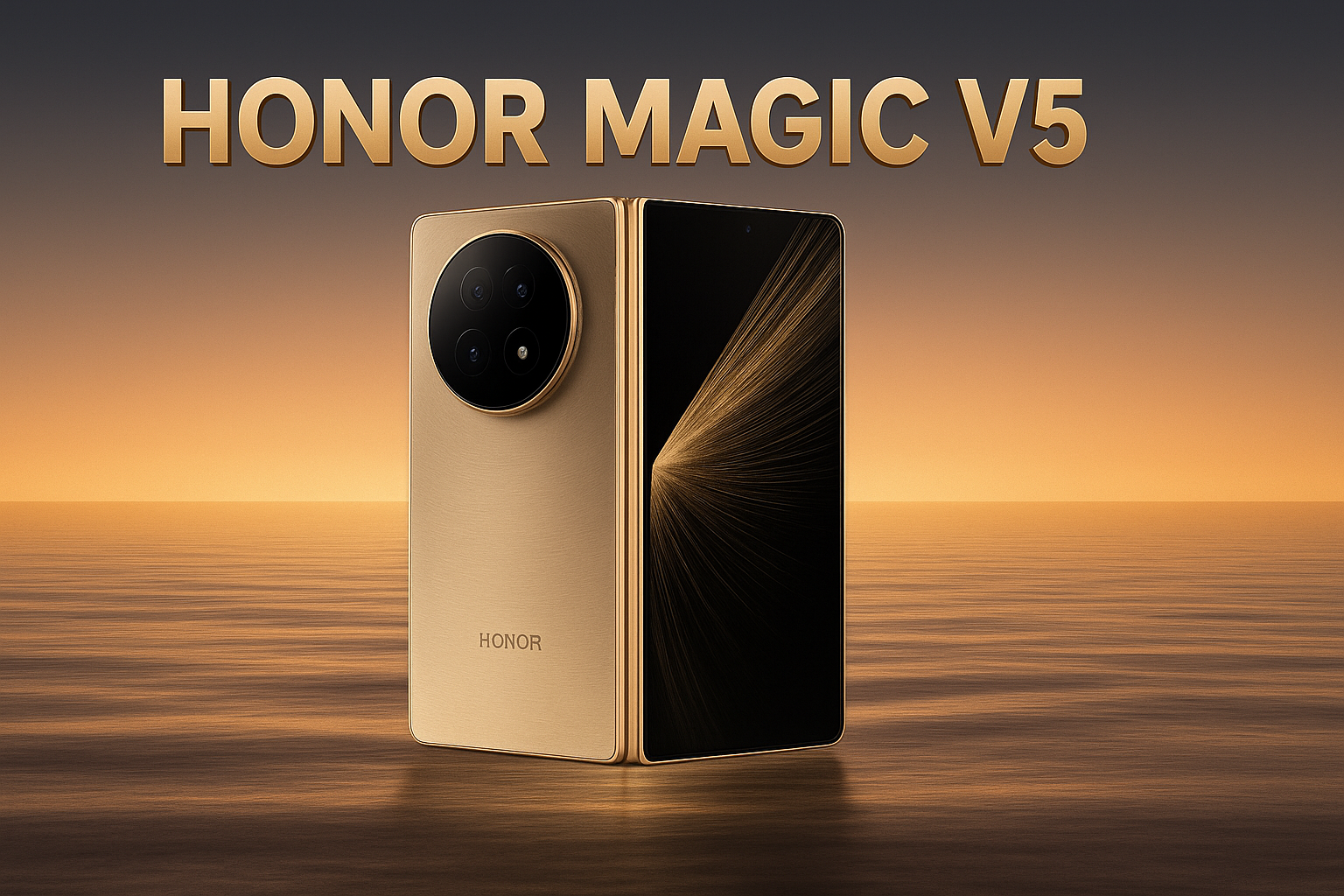 Honor Magic V5 İncelemesi: Güçlü Donanım, Eksik Yazılım