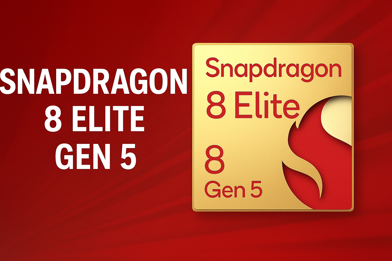 Snapdragon 8 Elite Gen 5: Mobil Dünyada Yeni Dönem Başlıyor