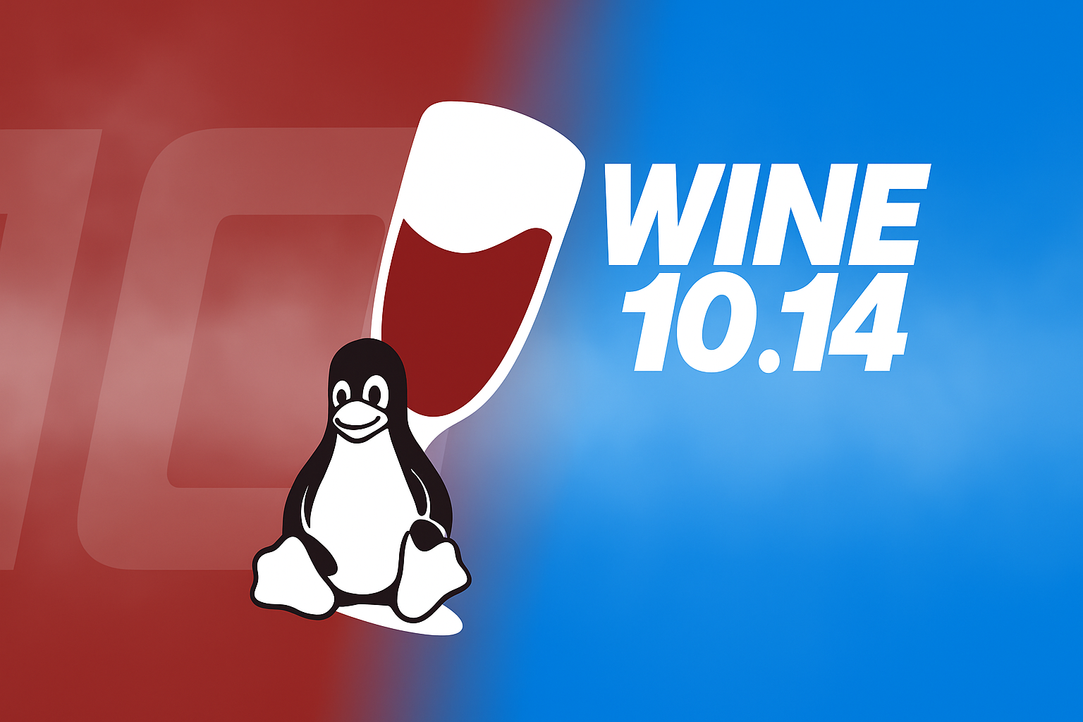 Wine 10.14 Sürümü Çıktı: Linux’ta Windows Deneyimi Daha Güçlü