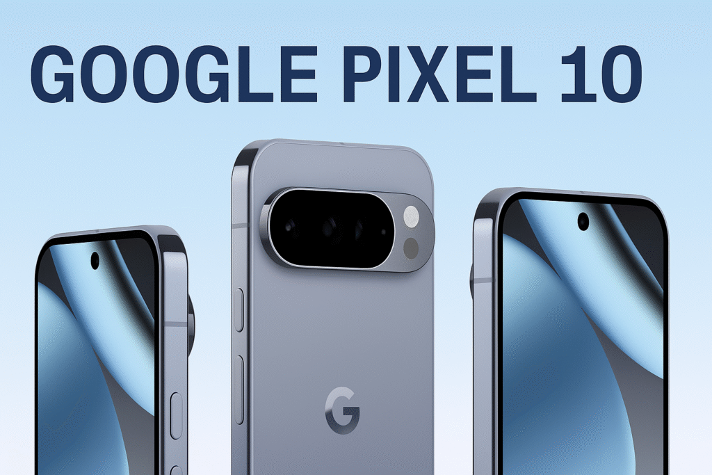 Google, akıllı telefon dünyasında iddialı bir adım atarak Pixel 10 modelini piyasaya sundu. Yeni Tensor G5 işlemcisi, gelişmiş kamera sistemi ve yapay zekâ entegrasyonu sayesinde cihaz, Android tarafında standartları yeniden tanımlıyor. Gelin, Pixel 10’un sunduğu yenilikleri adım adım inceleyelim.