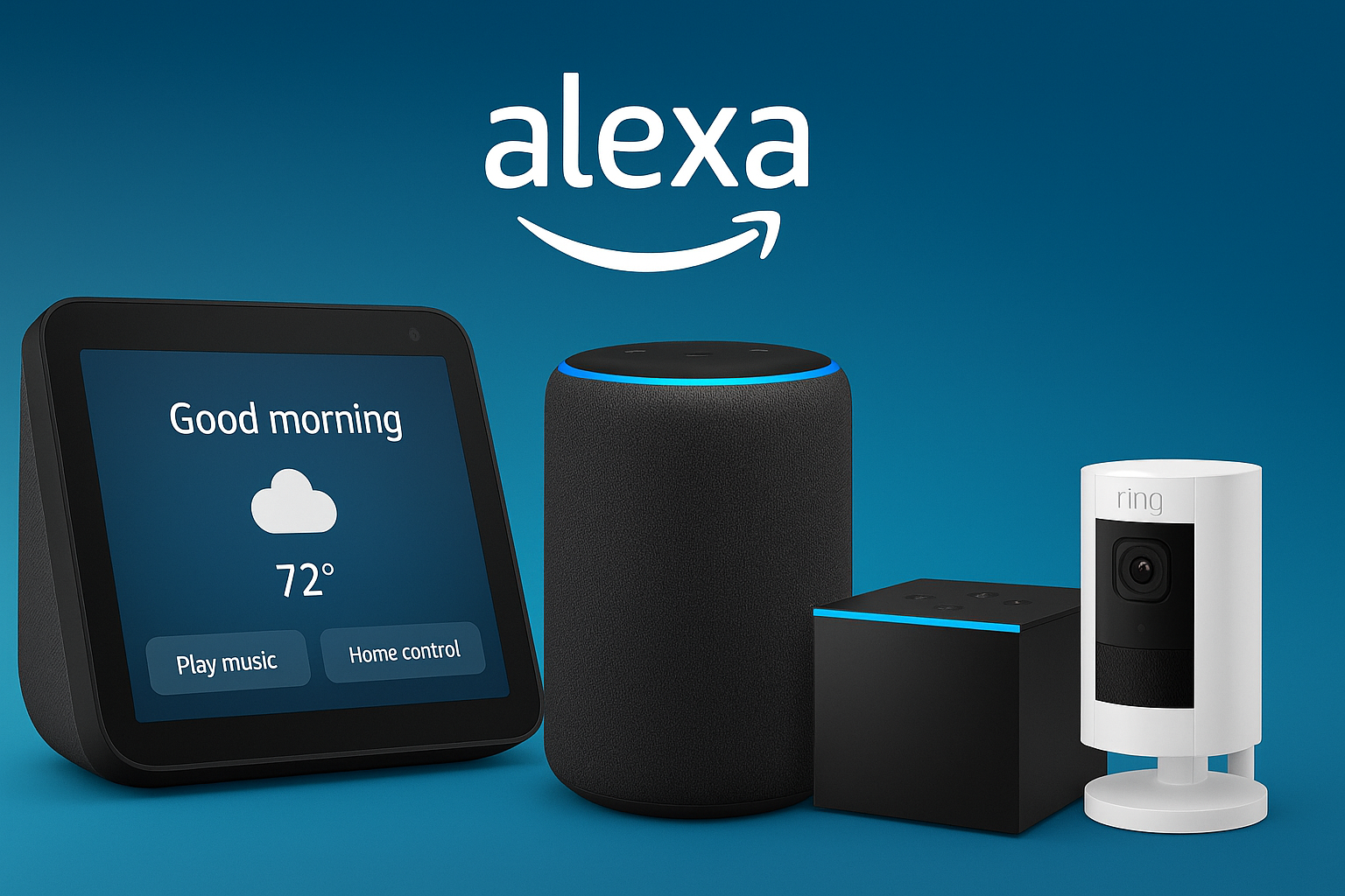 Amazon, Alexa+ ve Yeni Akıllı Cihazlarını Tanıttı
